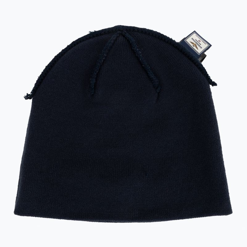 Férfi téli sapka Czapka Aeronautica Militare 262CU0093UL00450 Blu Navy 4