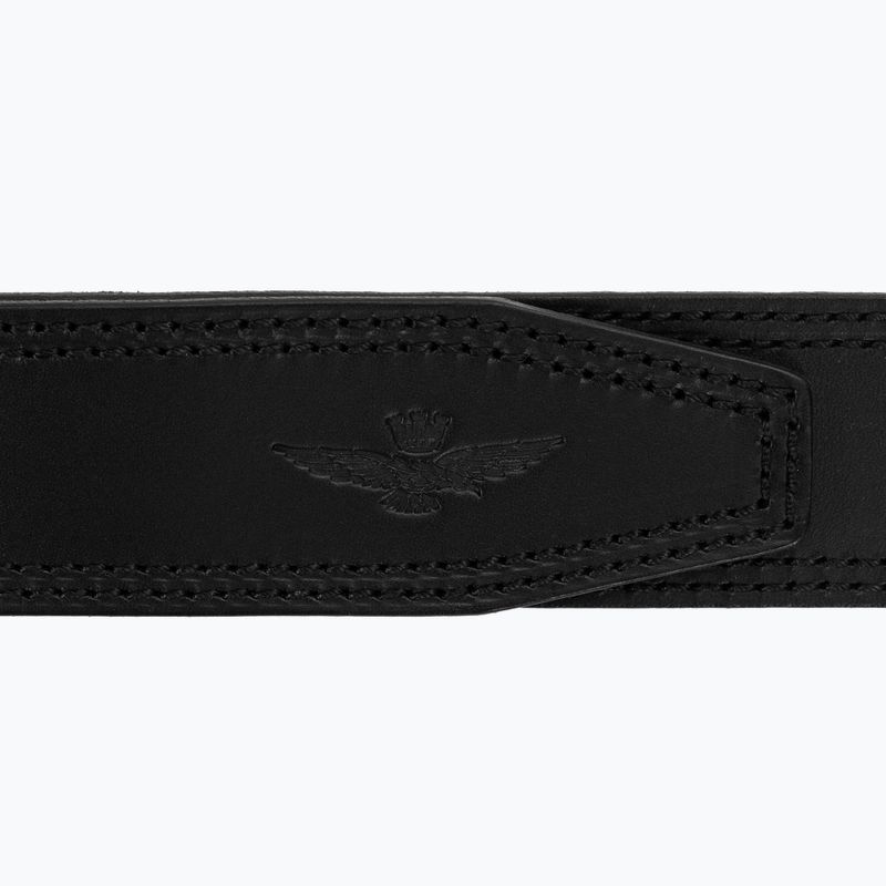 Férfi nadrágszíj Pasek Aeronautica Militare 262CP0237UPL00335 nero 3