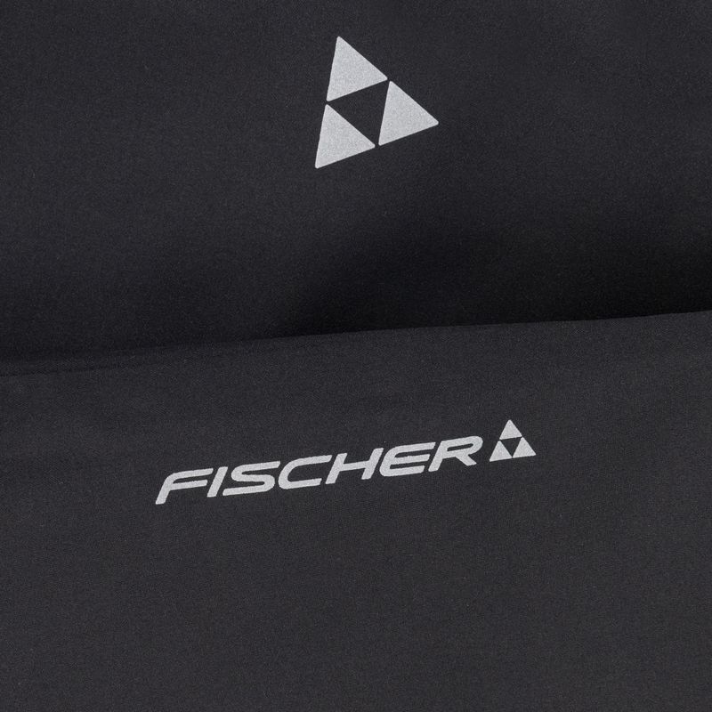Férfi síelő nadrág Fischer Vancouver 2023 fekete 3