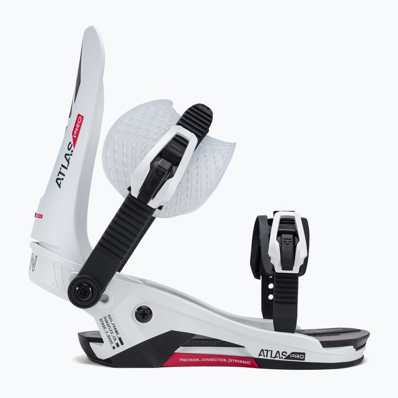 Union Atlas PRO férfi snowboard kötés fehér 2210225 2