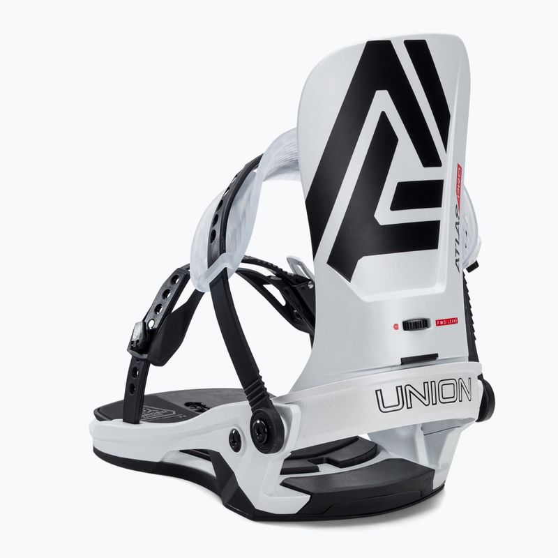 Union Atlas PRO férfi snowboard kötés fehér 2210225 4