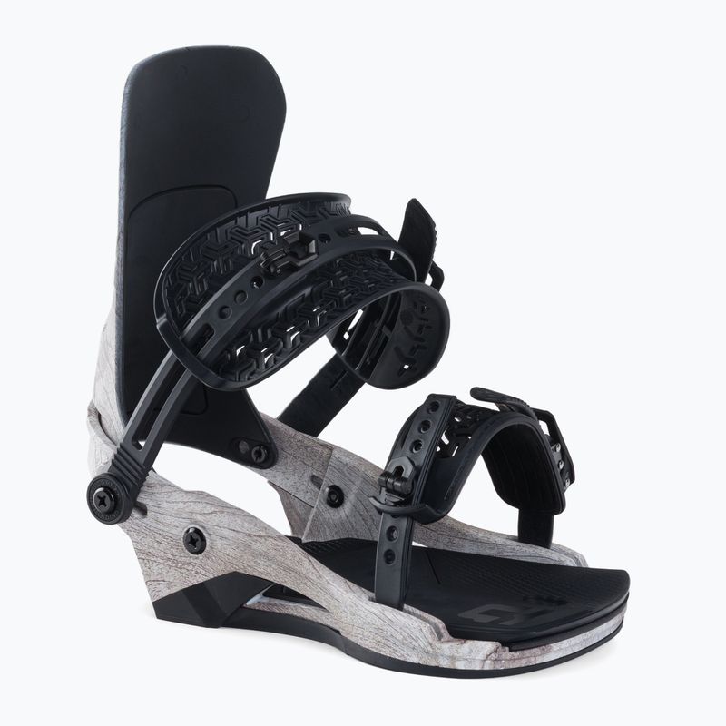 UNION Atlas férfi snowboard kötés barna 2210345