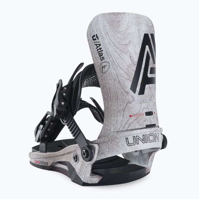 UNION Atlas férfi snowboard kötés barna 2210345 3