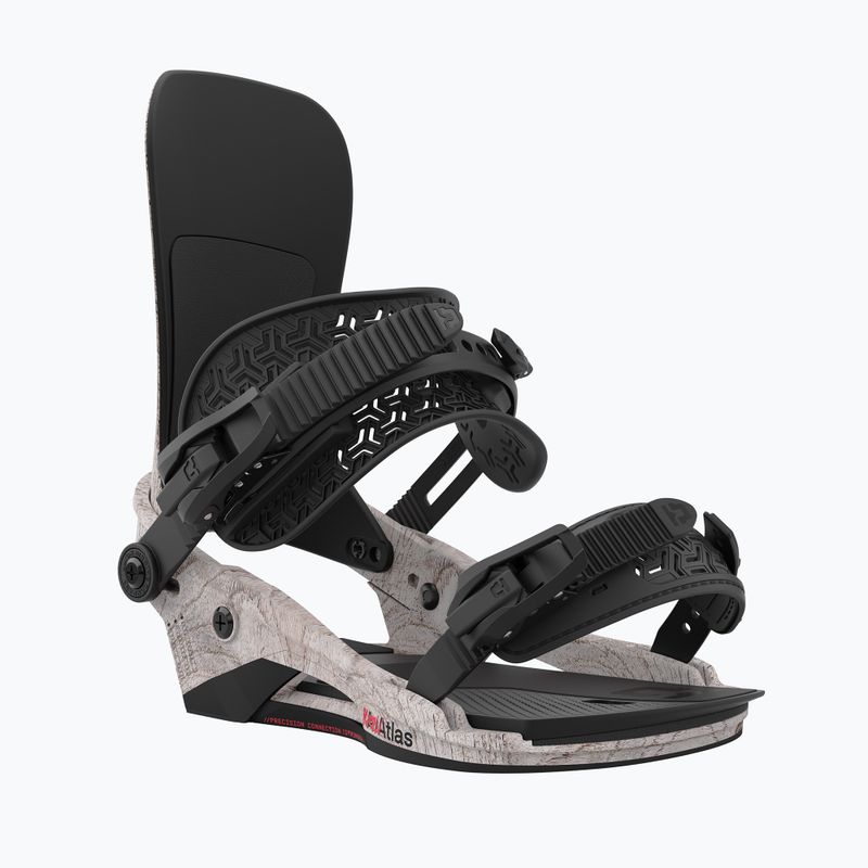 UNION Atlas férfi snowboard kötés barna 2210345 5