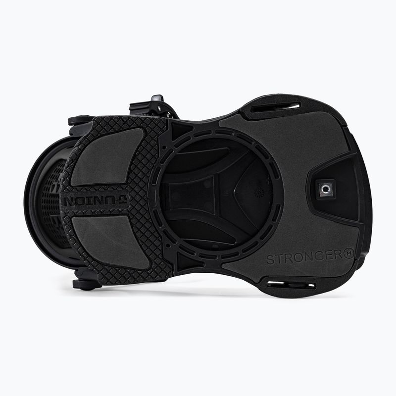 Férfi snowboard kötések UNION Force fekete 2210415 3