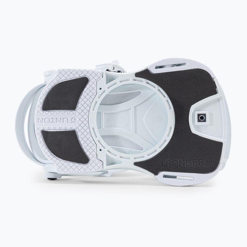 UNION Force férfi snowboard kötés fehér 2210425 4