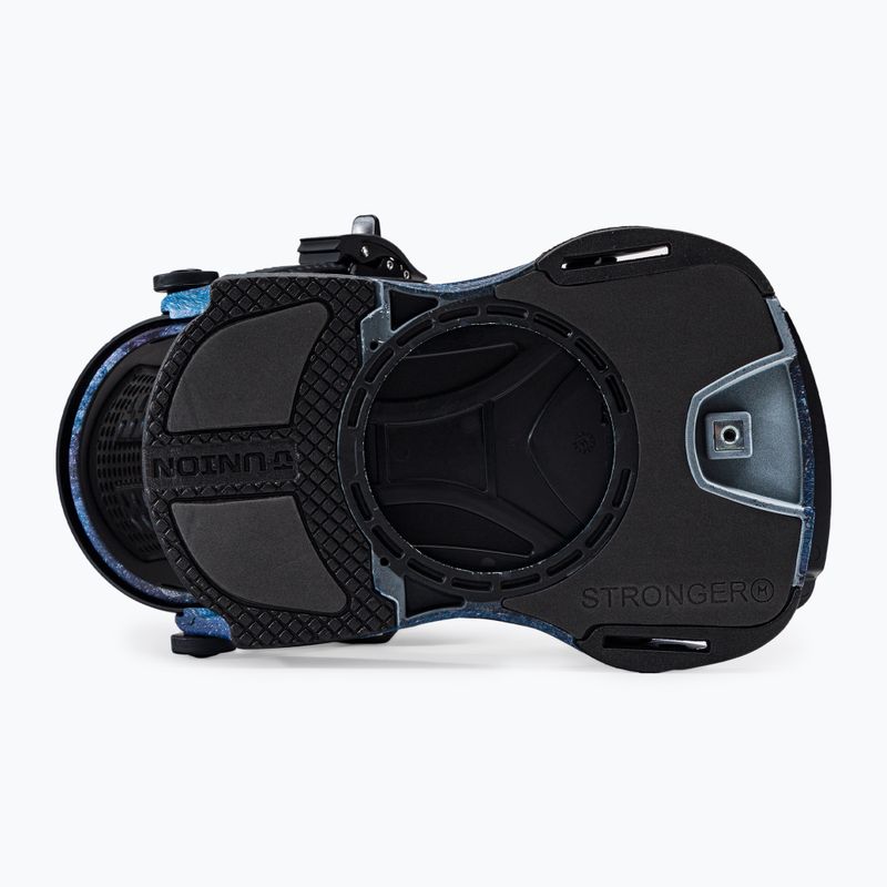Férfi snowboard kötések UNION Force kék/fekete 2210435 3