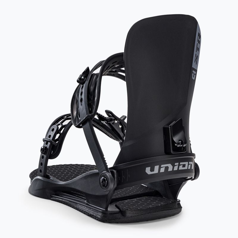 Union STR férfi snowboard kötések fekete 2210615 4
