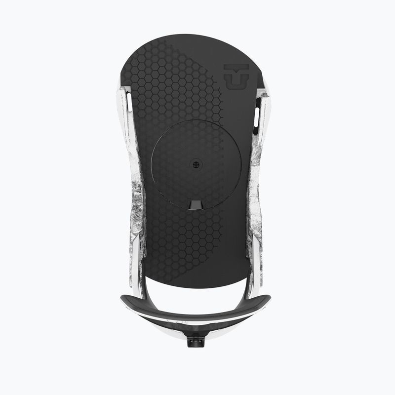 UNION Falcor férfi snowboard kötés fekete-fehér 2220125 8