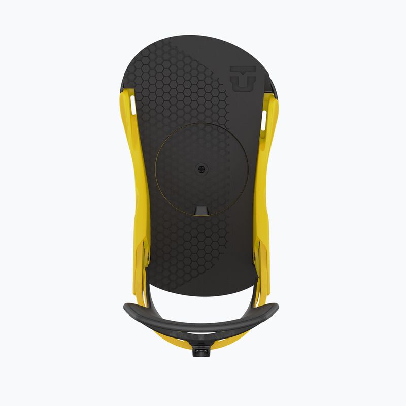 UNION Férfi snowboard kötés Falcor Sárga 2220135 8