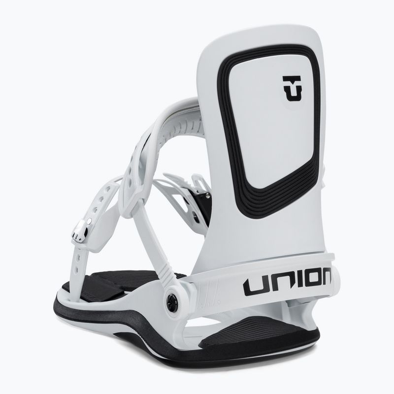 Női snowboard kötések Union Ultra fehér 2220323 4