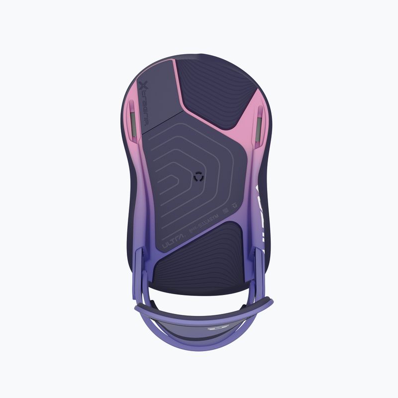 Női snowboard kötések Union Ultra lila 2220331 8
