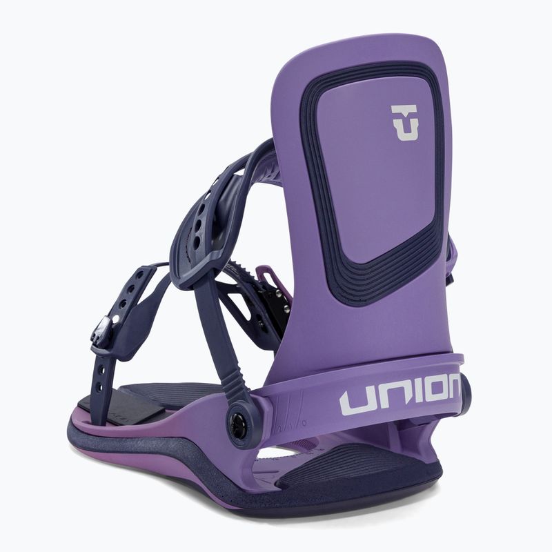 Női snowboard kötések Union Ultra lila 2220331 4