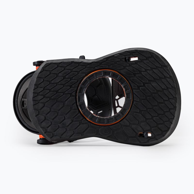 Union Strata férfi snowboard kötés narancssárga 2220435 3