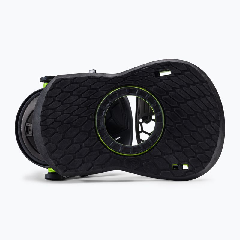 Union Strata férfi snowboard kötés zöld 2220445 3