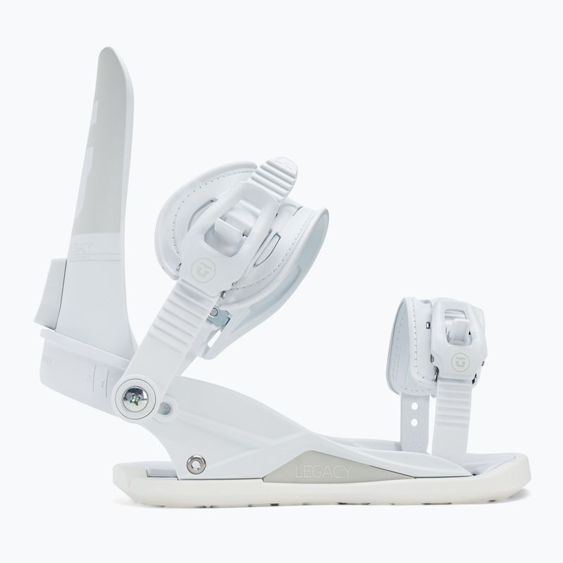 Női snowboard kötések Union Legacy fehér 2220523 2