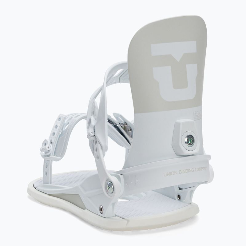 Női snowboard kötések Union Legacy fehér 2220523 4