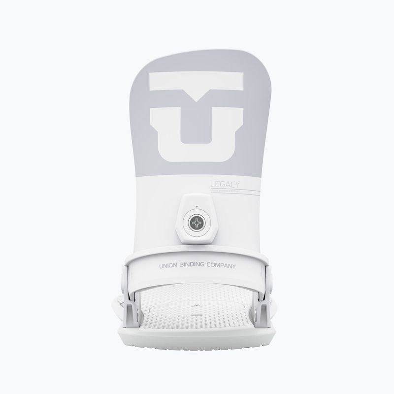 Női snowboard kötések Union Legacy fehér 2220523 6