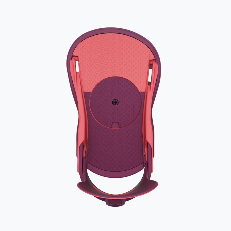 Női snowboard kötések Union Legacy lila 2220533 8