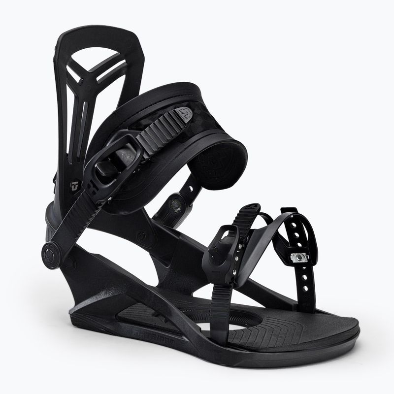 Férfi UNION Flite Pro snowboard kötések fekete 2220715I