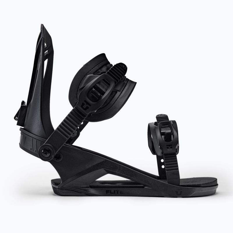 Férfi UNION Flite Pro snowboard kötések fekete 2220715I 2