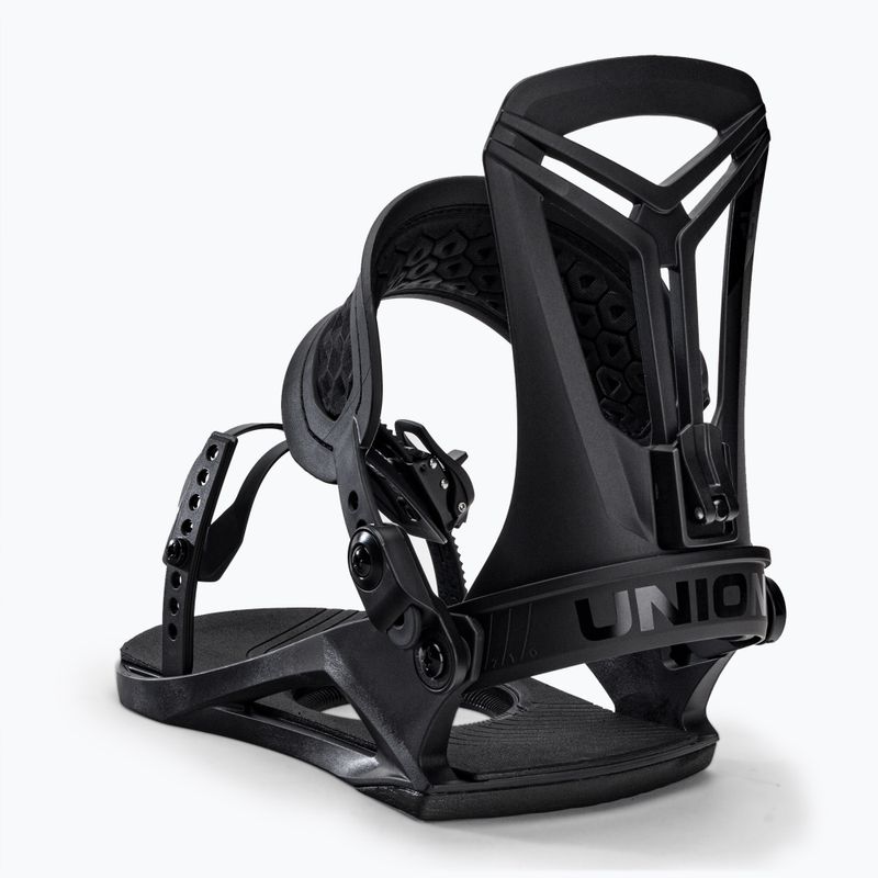 Férfi UNION Flite Pro snowboard kötések fekete 2220715I 4