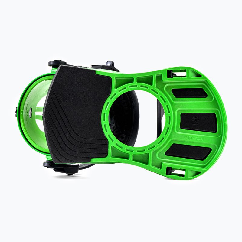 UNION Férfi snowboard kötés Flite Pro zöld 2220745I 4
