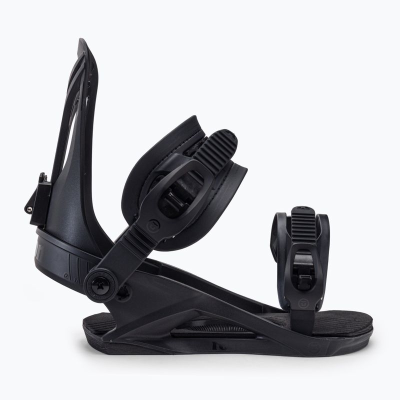 Női snowboard kötések Union Rosa fekete 2220811 2