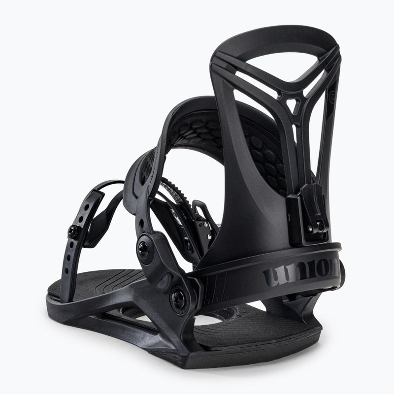 Női snowboard kötések Union Rosa fekete 2220811 3