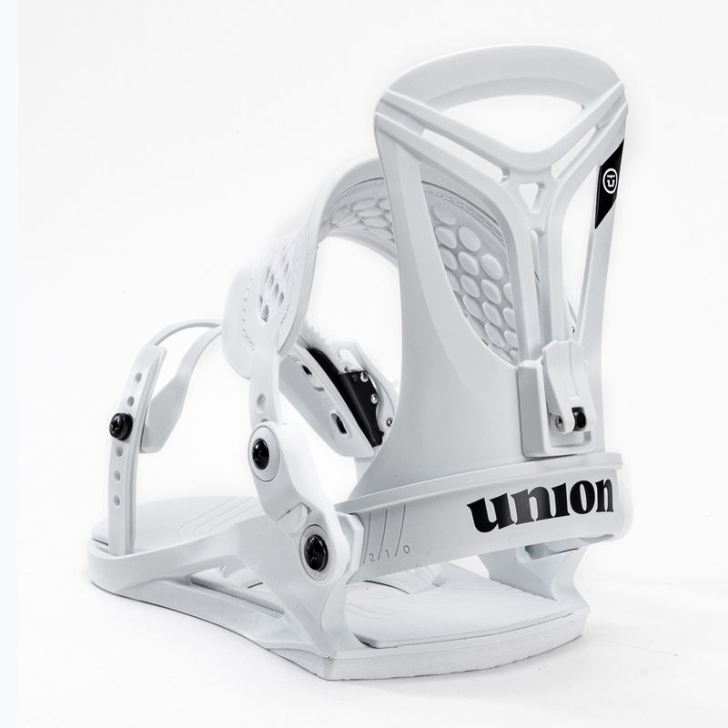 Női snowboard kötések Union Rosa fehér 2220823 4