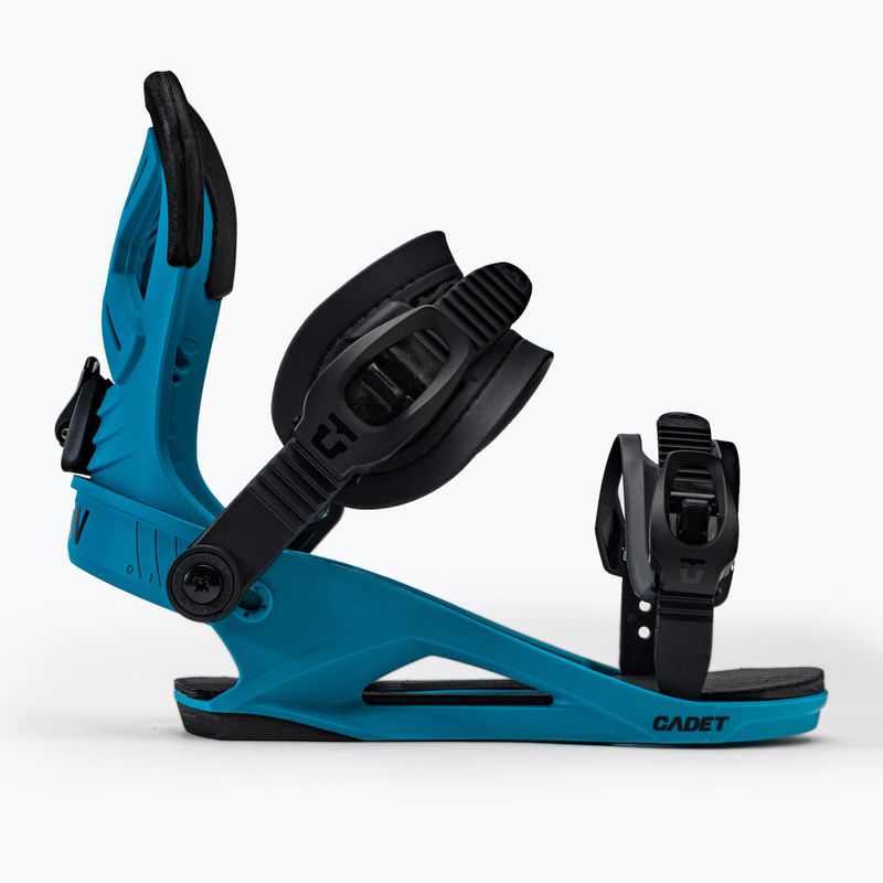 Gyermek snowboard kötés UNION Cadet kék 2230221 2