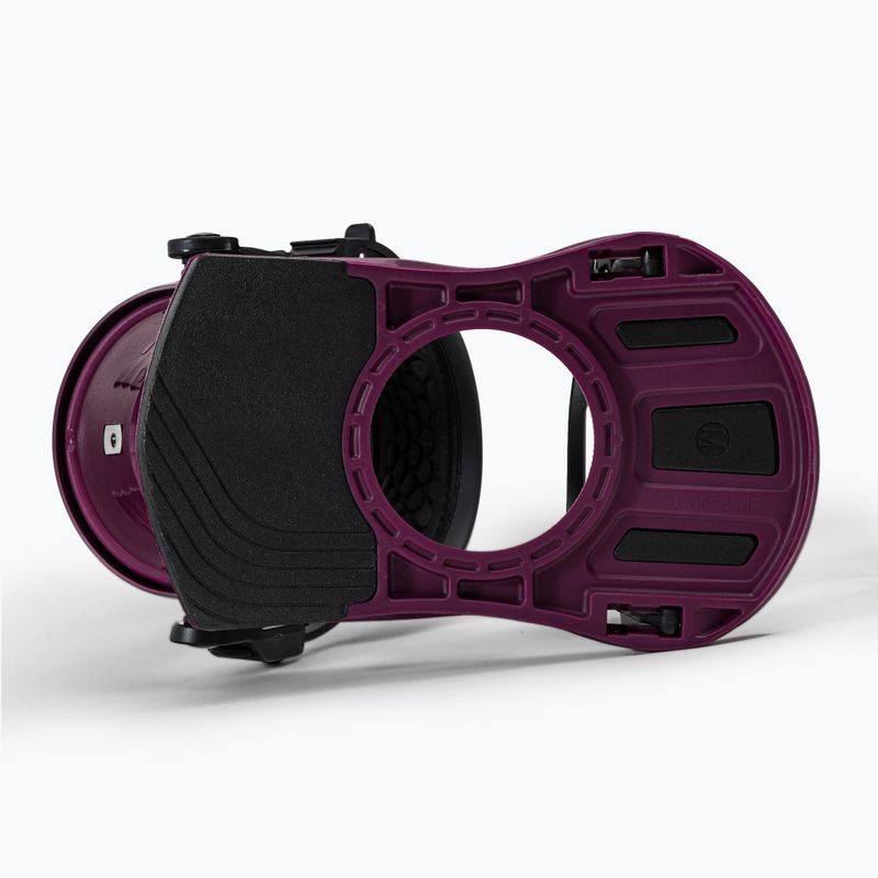 Gyermek snowboard kötés UNION Cadet lila 2230231 3