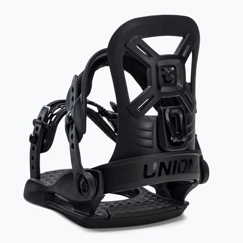 Gyermek snowboard kötés UNION Cadet XS fekete 2230310 4
