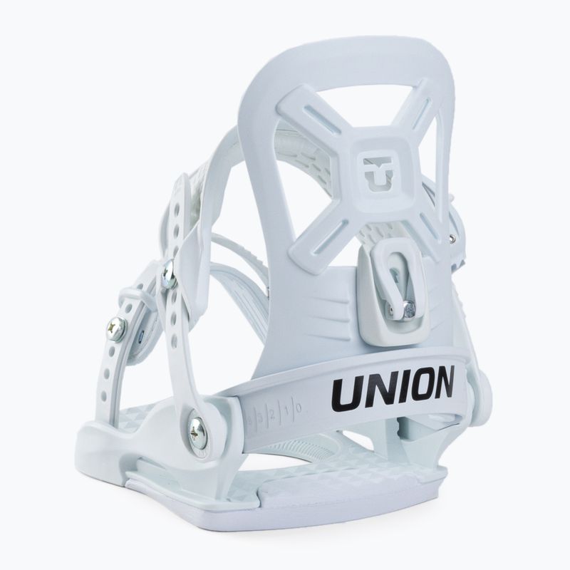 Gyermek snowboard kötés UNION Cadet XS fehér 2230320 3