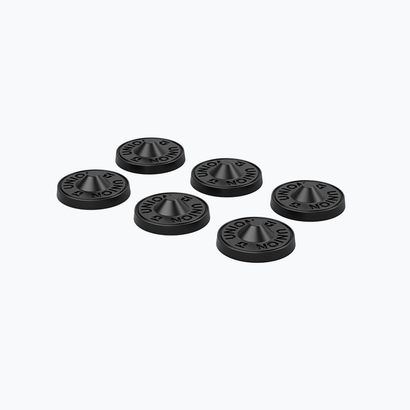 Csúszásmentes alátétek Union Metal Stomp Pad 6 db black