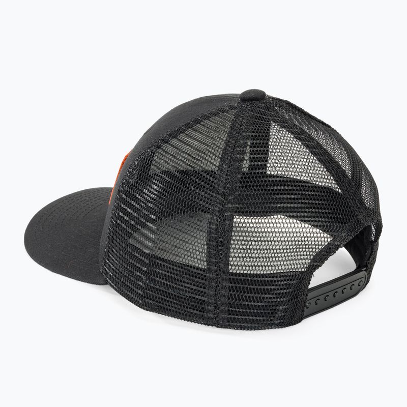 Baseball sapka Union Trucker Hat black 3
