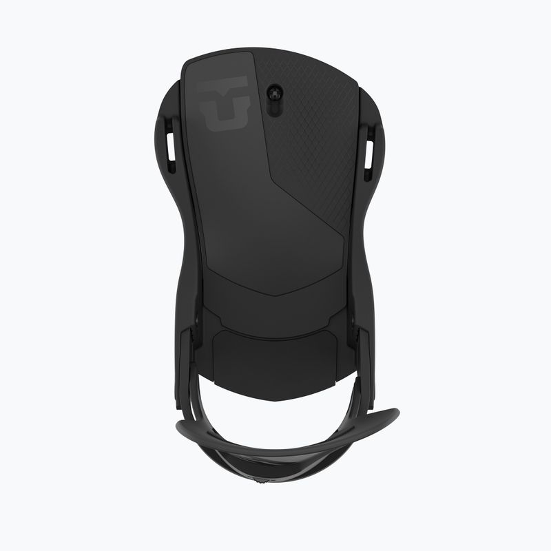 Union Atlas fekete férfi snowboard kötés 4