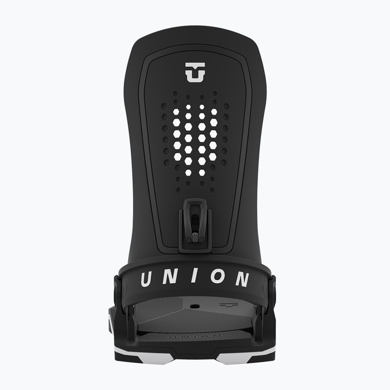 Férfi snowboard kötés Union Force fekete 3