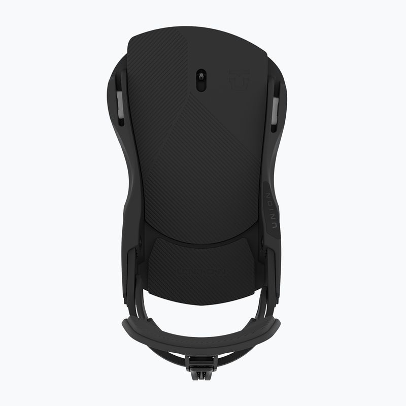 Férfi snowboard kötés Union Force fekete 4