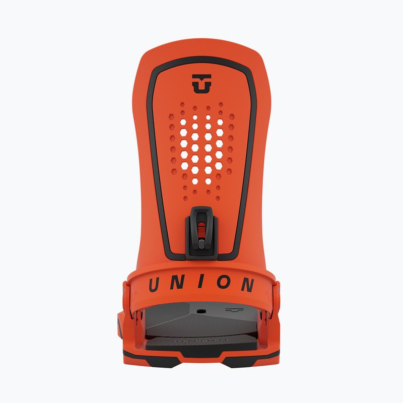 Férfi Union Force narancssárga snowboard kötések 3