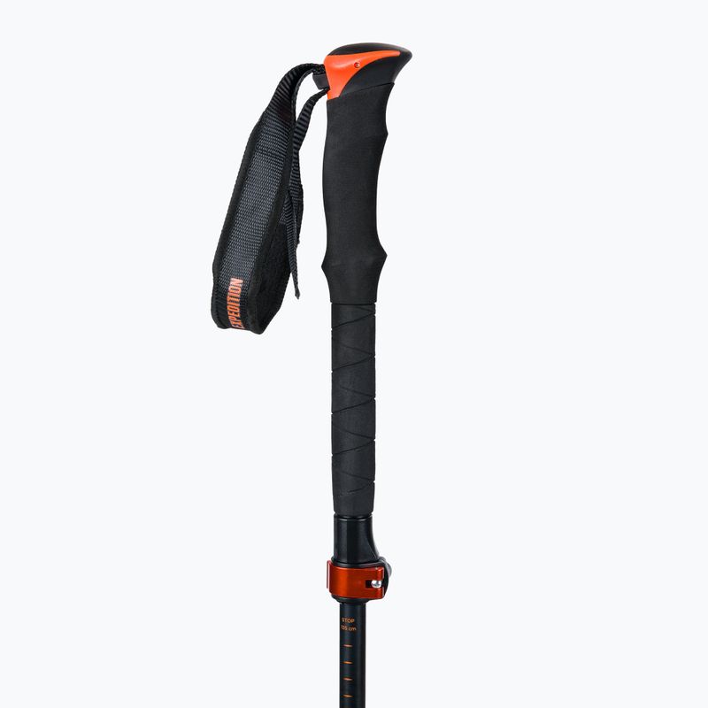 Union Alumínium túrabot splitboard botok fekete EXA0004 2