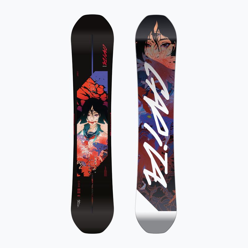 Férfi CAPiTA Indoor Survival színes snowboard 1221103/152