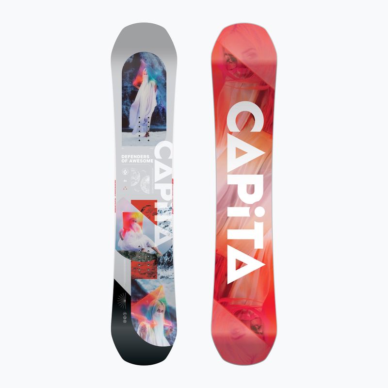 Férfi CAPiTA Defenders Of Awesome színes snowboard 1221105/154