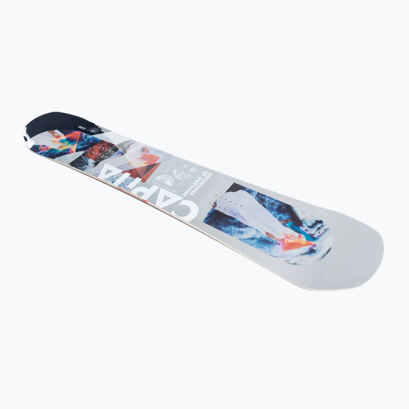 Férfi CAPiTA Defenders Of Awesome színes snowboard 1221105/158 2