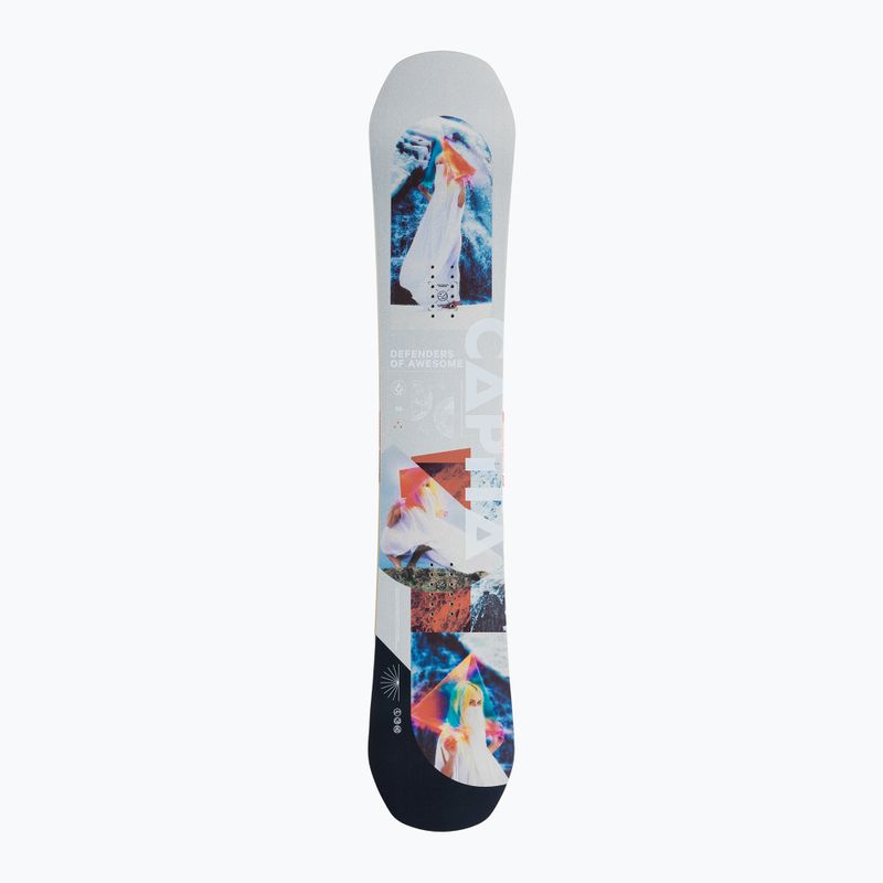 Férfi CAPiTA Defenders Of Awesome színes snowboard 1221105/158 3