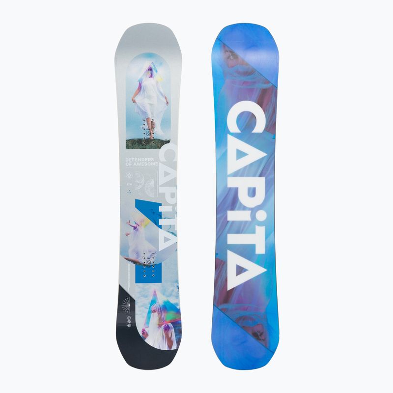 Férfi CAPiTA Defenders Of Awesome Wide színes snowboard 1221106/157 8