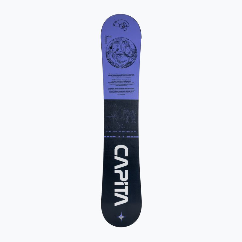 Férfi snowboard CAPiTA Outerspace Living lila 1221109 4