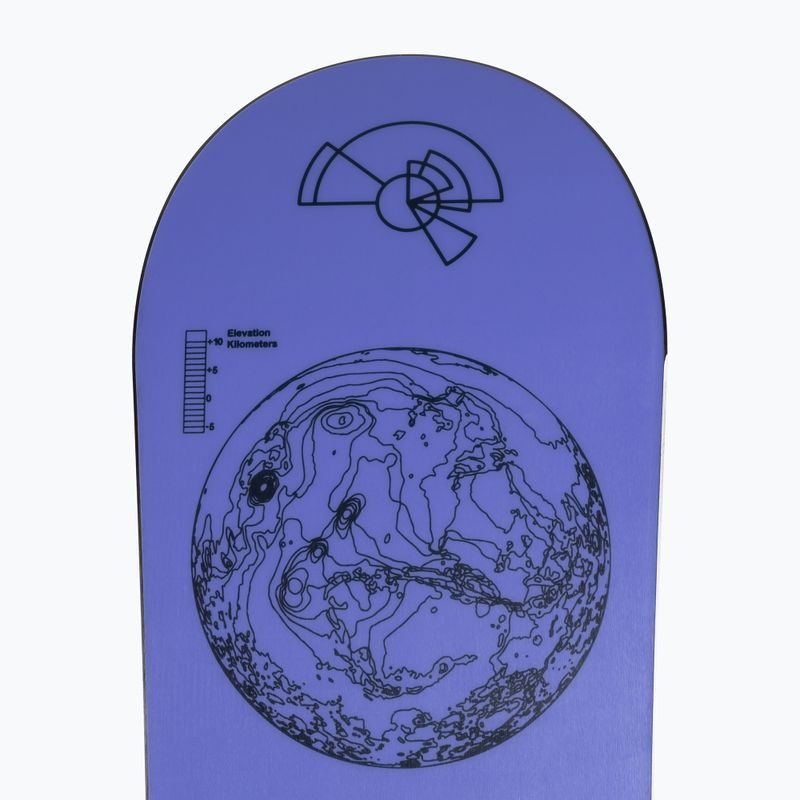 Férfi snowboard CAPiTA Outerspace Living lila 1221109 5