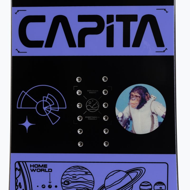 Férfi snowboard CAPiTA Outerspace Living lila 1221109 6