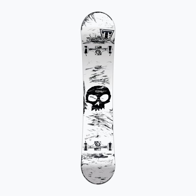 CAPiTA 10Y Scott Stevens Pro snowboard (Jamie Thomas X Zero Collab) fehér 1221115 2